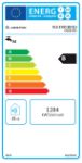 Kép Ariston Velis EVO 80 EU villanybojler, új típus, B energia osztály, VLS EVO 80 elektromos vízmelegítő