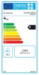 Kép Ariston Velis EVO 100 EU villanybojler, új típus, B energia osztály, VLS EVO 100 elektromos vízmelegítő