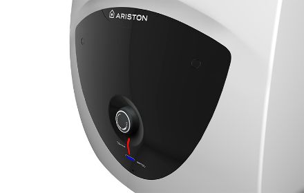 Mutassa a/az Ariston AN LUX 6 OR, 6 l-es villanybojler, mosogató fölé szerelhető részleteit Kép Ariston AN LUX 6 OR, 6 l-es villanybojler, mosogató fölé szerelhető