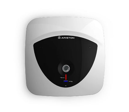 Mutassa a/az Ariston AN LUX 6 UR, 6 l-es villanybojler, mosogató alá szerelhető részleteit Kép Ariston AN LUX 6 UR, 6 l-es villanybojler, mosogató alá szerelhető