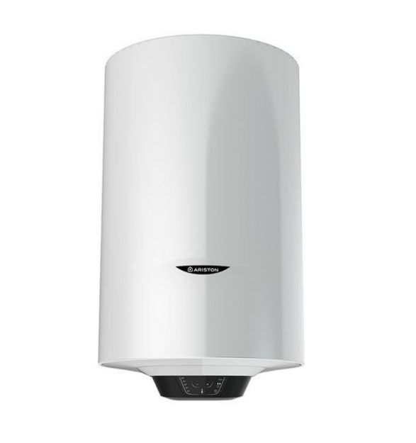 Kép Ariston PRO1 ECO 120 V 1,8K PL EU villanybojler, villásdugóval szerelve (˝C˝ energia osztály)