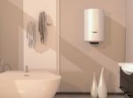 Kép Ariston PRO1 ECO 120 V 1,8K PL EU villanybojler, villásdugóval szerelve (˝C˝ energia osztály)