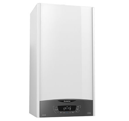 Mutassa a/az Ariston Clas One System 24 fűtő kondenzációs falikazán részleteit Kép Ariston Clas One System 24 fűtő kondenzációs falikazán