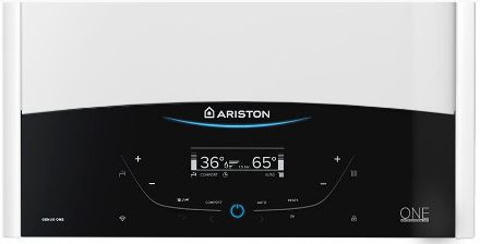 Mutassa a/az Ariston Genus One+ Wifi 30 kombi falikazán, kondenzációs részleteit Kép Ariston Genus One+ Wifi 30 kombi falikazán, kondenzációs