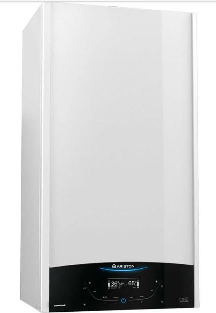 Kép Ariston Genus One+ System 24 falikazán, kondenzációs fűtő