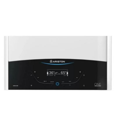 Mutassa a/az Ariston Genus One+ System 30 falikazán, kondenzációs fűtő részleteit Kép Ariston Genus One+ System 30 falikazán, kondenzációs fűtő