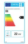 Kép Ariston Genus One+ System 35 falikazán, kondenzációs fűtő