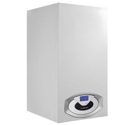 Mutassa a/az Ariston Genus Premium EVO HP 85 EU falikazán, kondenzációs fűtő részleteit Kép Ariston Genus Premium EVO HP 85 EU falikazán, kondenzációs fűtő
