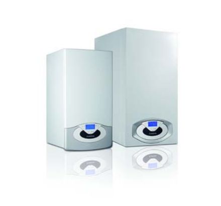 Mutassa a/az Ariston Genus Premium EVO HP 100 EU fűtő falikazán, kondenzációs részleteit Kép Ariston Genus Premium EVO HP 100 EU fűtő falikazán, kondenzációs