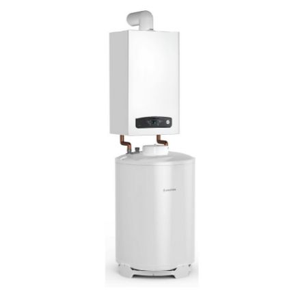 Mutassa a/az Ariston kondenzációs hőközpont (Cares S System 24 + BCH 120) részleteit Kép Ariston kondenzációs hőközpont (Cares S System 24 + BCH 120)