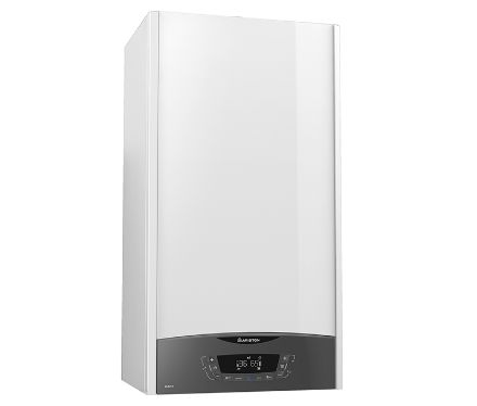 Mutassa a/az Ariston Clas X 24 CF EU kombi falikazán, kéményes kivitel részleteit Kép Ariston Clas X 24 CF EU kombi falikazán, kéményes kivitel