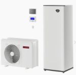 Kép Ariston NIMBUS COMPACT 50 S NET levegő-víz rendszerű hőszivattyú