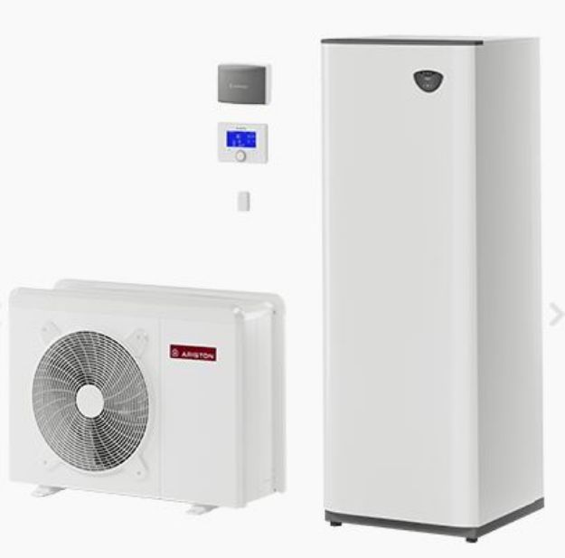 Kép Ariston NIMBUS COMPACT 50 S NET levegő-víz rendszerű hőszivattyú