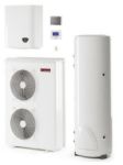 Kép Ariston NIMBUS COMPACT 70 M 2Z NET 7 kW-os, 2 fűtőkört vezérlő hőszivattyú