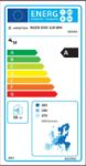 Kép Ariston NUOS EVO A+ 110 WH fali monoblokkos használati melegvíz hőszivattyú