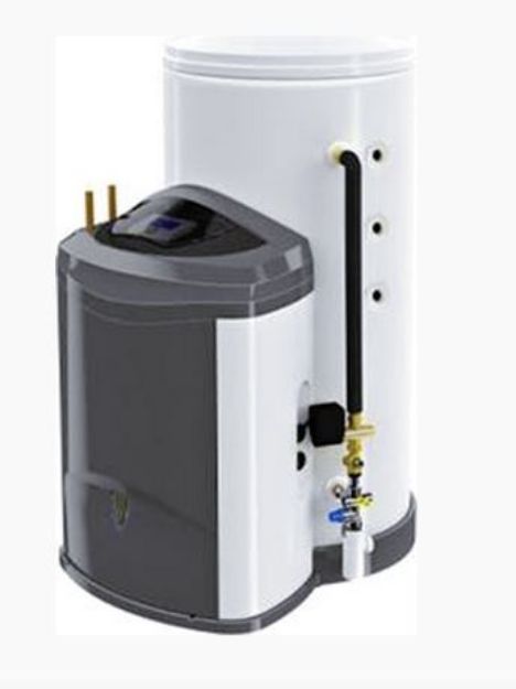 Kép Ariston KAIROS MACC CD1 200 Sensysszel együtt