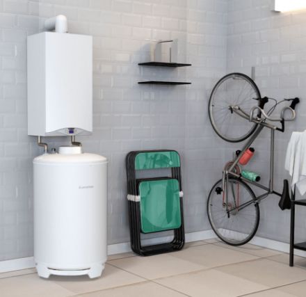 Mutassa a/az Ariston BCH CD1 160 EE ARI indirekt fűtésű tároló talppal, egy hőcserélővel részleteit Kép Ariston BCH CD1 160 EE ARI indirekt fűtésű tároló talppal, egy hőcserélővel