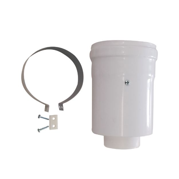 Kép Ariston D60/100 (alu/pp) függőleges indítóelem kondenzációs készülékhez