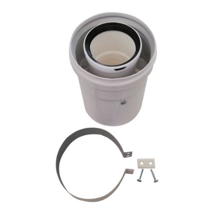 Mutassa a/az Ariston D60/100 (alu/pp) függőleges indítóelem kondenzációs készülékhez részleteit Kép Ariston D60/100 (alu/pp) függőleges indítóelem kondenzációs készülékhez