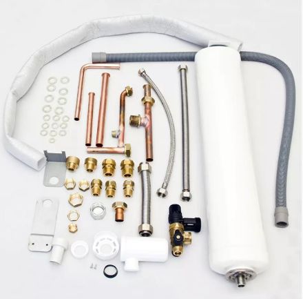 Mutassa a/az Ariston Multi tároló csatlakozókészlet részleteit Kép Ariston Multi tároló csatlakozókészlet