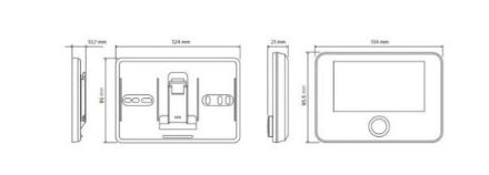 Mutassa a/az Ariston színes HD kijelzős Sensys, Bus rendszerű vezetékes szobatermosztát és rendszervezérlő, fekete részleteit Kép Ariston színes HD kijelzős Sensys, Bus rendszerű vezetékes szobatermosztát és rendszervezérlő, fekete