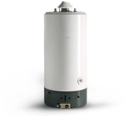 Mutassa a/az Ariston SGA X 120 EE (ErP) kéményes, álló kivitelű gázbojler, alacsony NOx részleteit Kép Ariston SGA X 120 EE (ErP) kéményes, álló kivitelű gázbojler, alacsony NOx