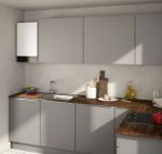 Kép Viessmann Vitodens 100-W S1 B1HF 32kW fűtő falikazán, kondenzációs