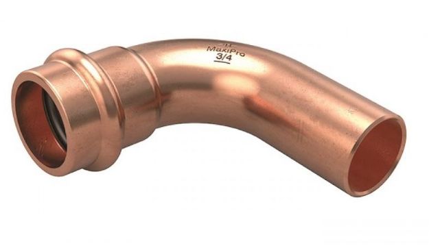 Kép MaxiPro 1.1/8" 90°-os KB ív