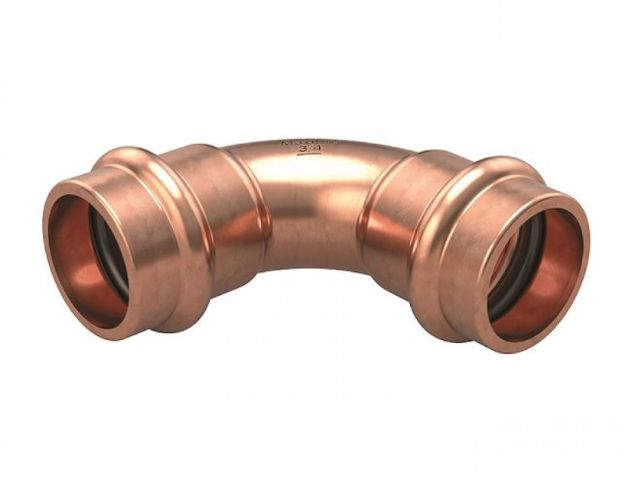 Kép MaxiPro 1" 90°-os BB ív