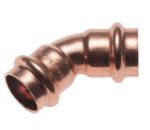 Kép MaxiPro 1" 45°-os BB ív