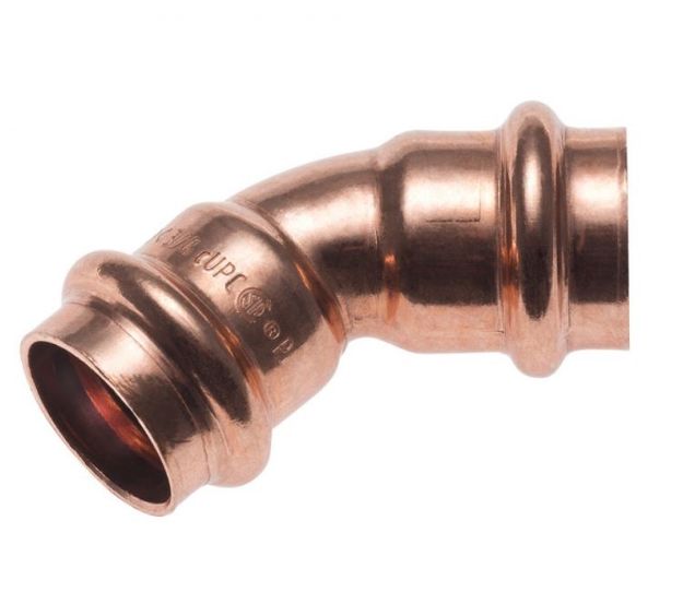Kép MaxiPro 1" 45°-os BB ív