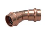 Kép MaxiPro 1.1/8" 45°-os BB ív