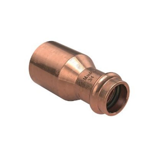 Kép MaxiPro 1.1/8"x5/8" KB szűkítő karmantyú