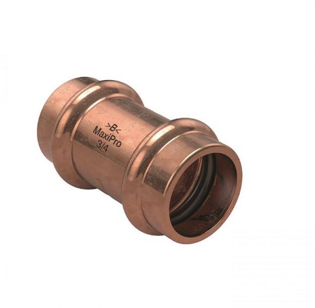 Kép MaxiPro 1" BB karmantyú