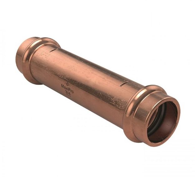 Kép MaxiPro 1.1/8" áttoló karmantyú, hosszított