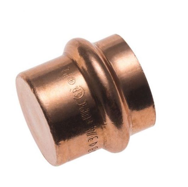 Kép MaxiPro 1/4" zárókupak