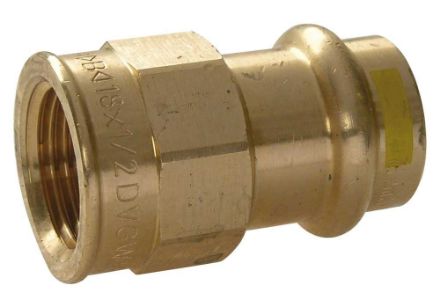 Mutassa a/az 22-3/4” belsőmenetes gáz press idom részleteit Kép 22-3/4” belsőmenetes gáz press idom