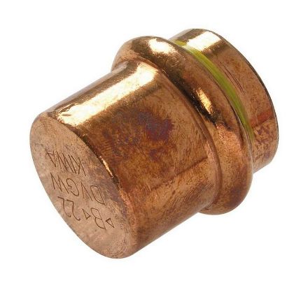 Mutassa a/az 22-es zárókupak gáz press idom részleteit Kép 22-es zárókupak gáz press idom