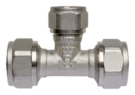 Mutassa a/az 18-16-18 szorítógyűrűs T-idom ötrétegű kulcsos idom részleteit Kép 18-16-18 szorítógyűrűs T-idom ötrétegű kulcsos idom