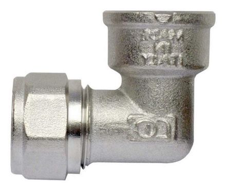 Mutassa a/az 20-1/2" Belsőmenetes szorítógyűrűs könyökidom ötrétegű kulcsos idom részleteit Kép 20-1/2" Belsőmenetes szorítógyűrűs könyökidom ötrétegű kulcsos idom