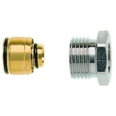 Mutassa a/az Heimeier 1/2˝ * 16x2mm alpex csatlakozó, belsőmenetes szelepekhez részleteit Kép Heimeier 1/2˝ * 16x2mm alpex csatlakozó, belsőmenetes szelepekhez
