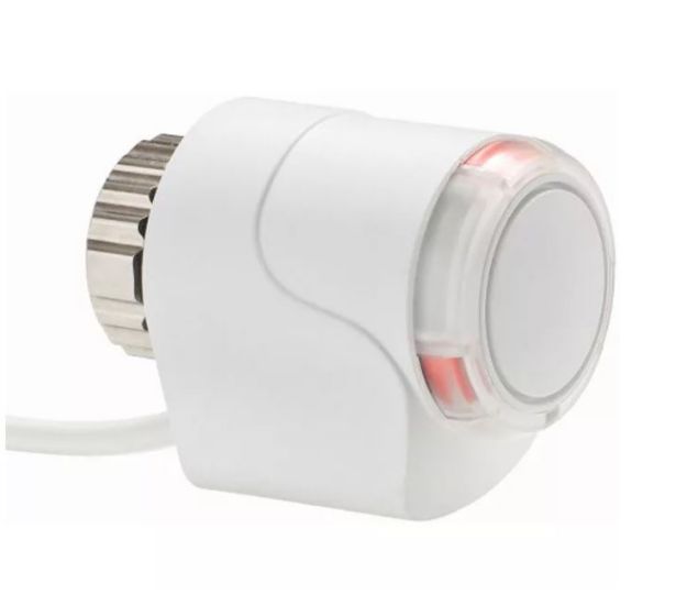 Kép Heimeier EMO T 230V, NC, kétpont szabályozású termoelektromos fej