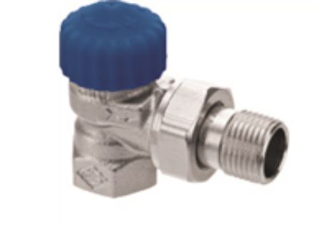 Mutassa a/az Heimeier 1/2˝ Termosztatikus szelep, egyenes kivitelben, kis ellenállásal részleteit Kép Heimeier 1/2˝ Termosztatikus szelep, egyenes kivitelben, kis ellenállásal