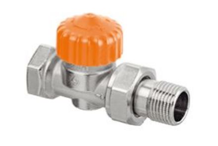 Mutassa a/az Heimeier Eclipse F 1/2˝ (DN15) termosztatikus radiátor szelep, egyenes részleteit Kép Heimeier Eclipse F 1/2˝ (DN15) termosztatikus radiátor szelep, egyenes