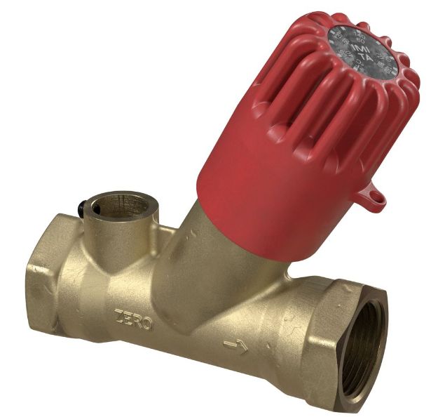 Kép Dn15 (1/2˝) TA THERM cirkulációs szelep (35´C-65´C) 52.820.115