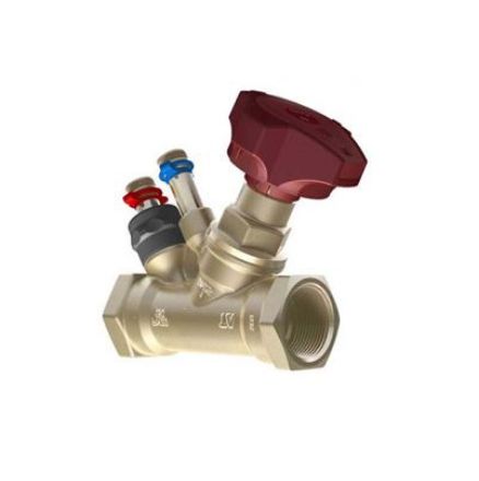 Mutassa a/az Dn40 (6/4˝) STAD BB beszabályzó szelep, üritő nélkül részleteit Kép Dn40 (6/4˝) STAD BB beszabályzó szelep, üritő nélkül