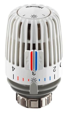 Mutassa a/az Heimeier ˝K˝ (6000-09.500)Termosztátfej részleteit Kép Heimeier ˝K˝ (6000-09.500)Termosztátfej