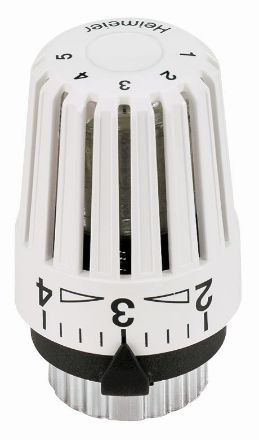 Mutassa a/az Heimeier ˝D˝ Termosztátfej, folyadék töltettel(6850-00.500) részleteit Kép Heimeier ˝D˝ Termosztátfej, folyadék töltettel(6850-00.500)