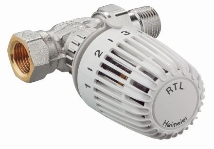 Mutassa a/az Heimeier RTL 1/2˝ egyenes visszatérő hőmérséklet korlátozó, beállítási tartomány 10´C- 50´C között részleteit Kép Heimeier RTL 1/2˝ egyenes visszatérő hőmérséklet korlátozó, beállítási tartomány 10´C- 50´C között
