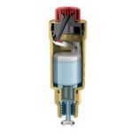Kép Flamco Flexvent Automata légtelenítő nikkelezett 1/2" (27742) 